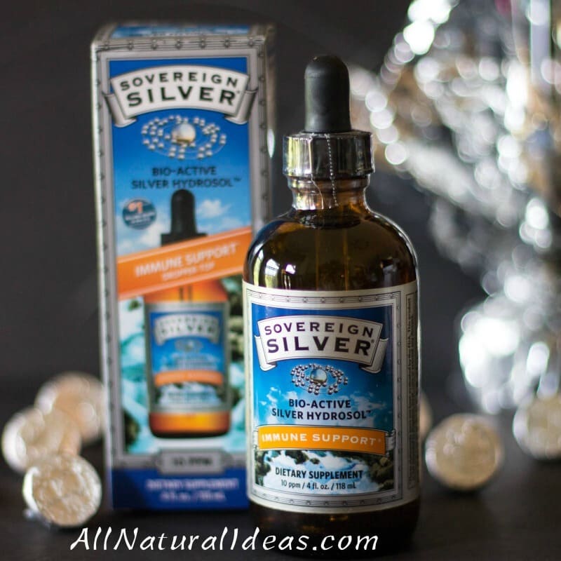 Colloidal Silver: A Natural Antibiotic in Alternative Medicine