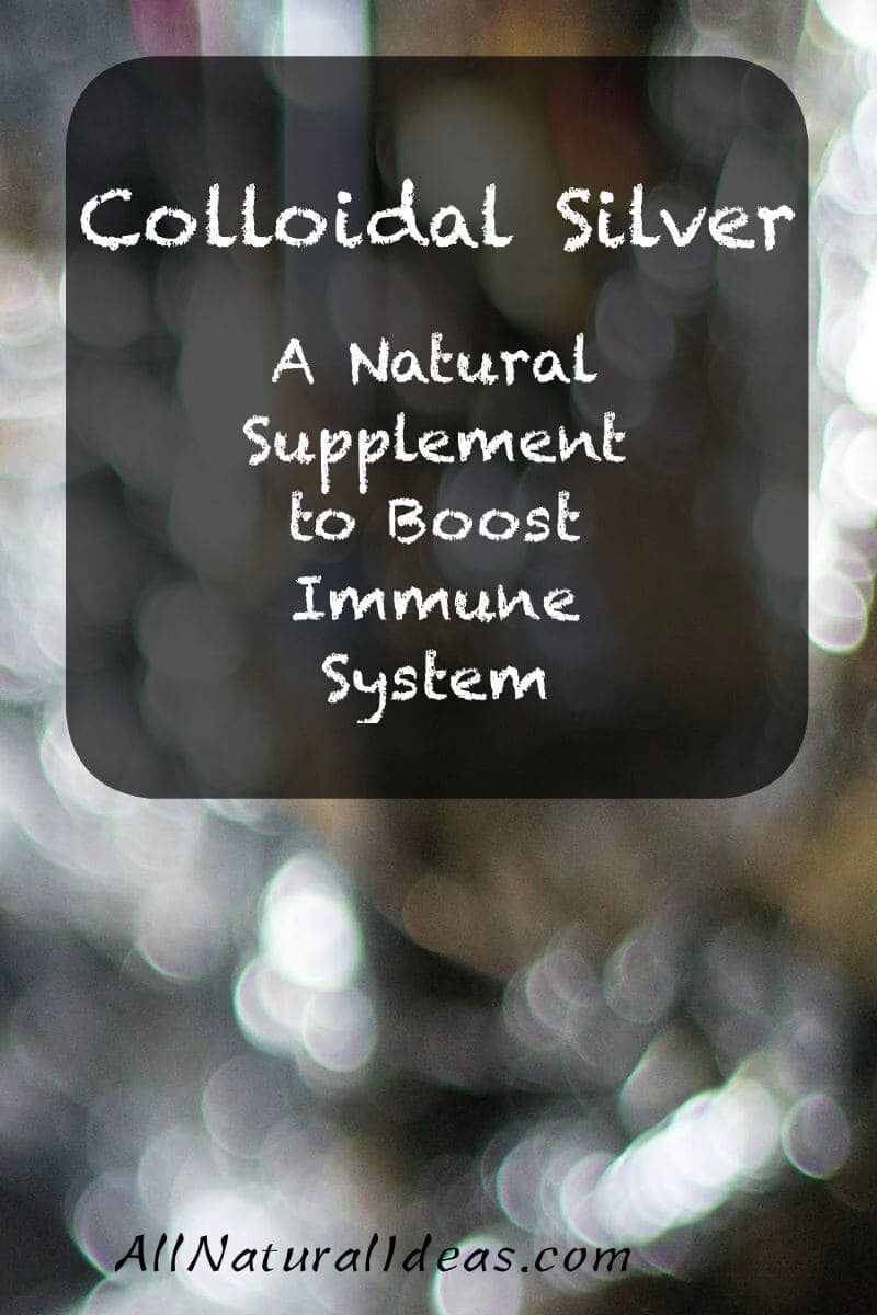Where to buy colloidal silver for acne