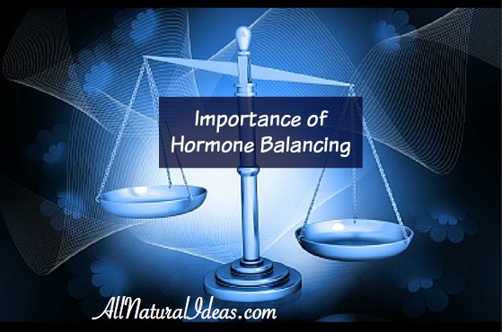 Natural hormone balancing is often required due to imbalances from modern lifestyle. Hormone balancing remedies include proper nutrition and supplements.