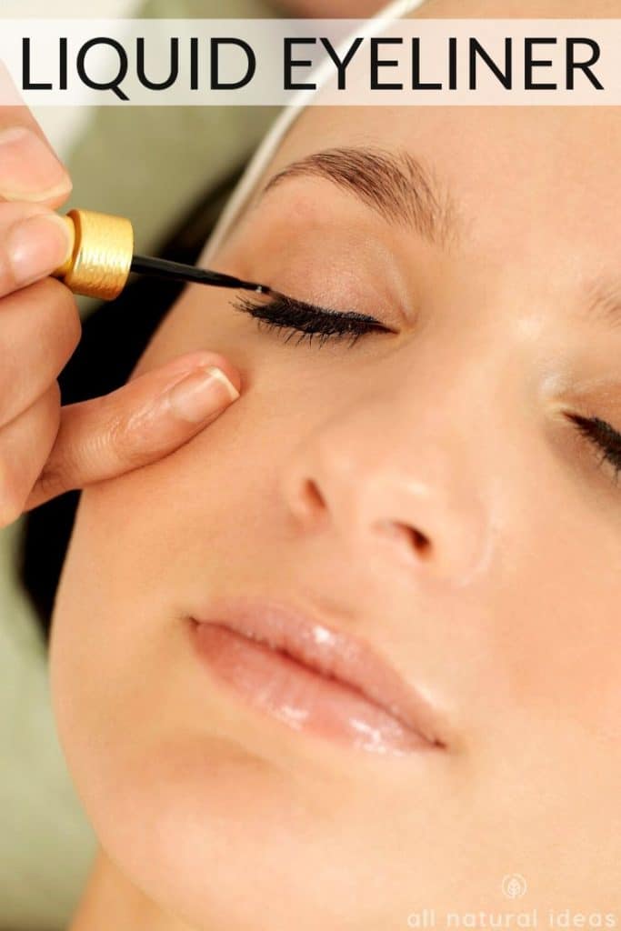 Natural liquid eyeliner review