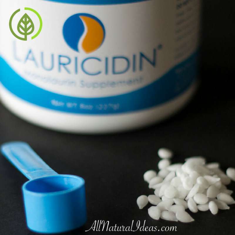 Monolaurin Herpes benefits