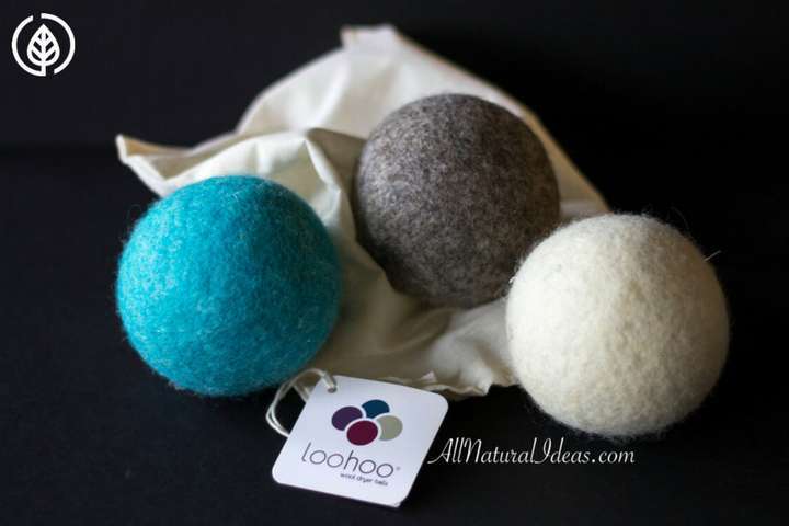 Wool dryer balls review for home