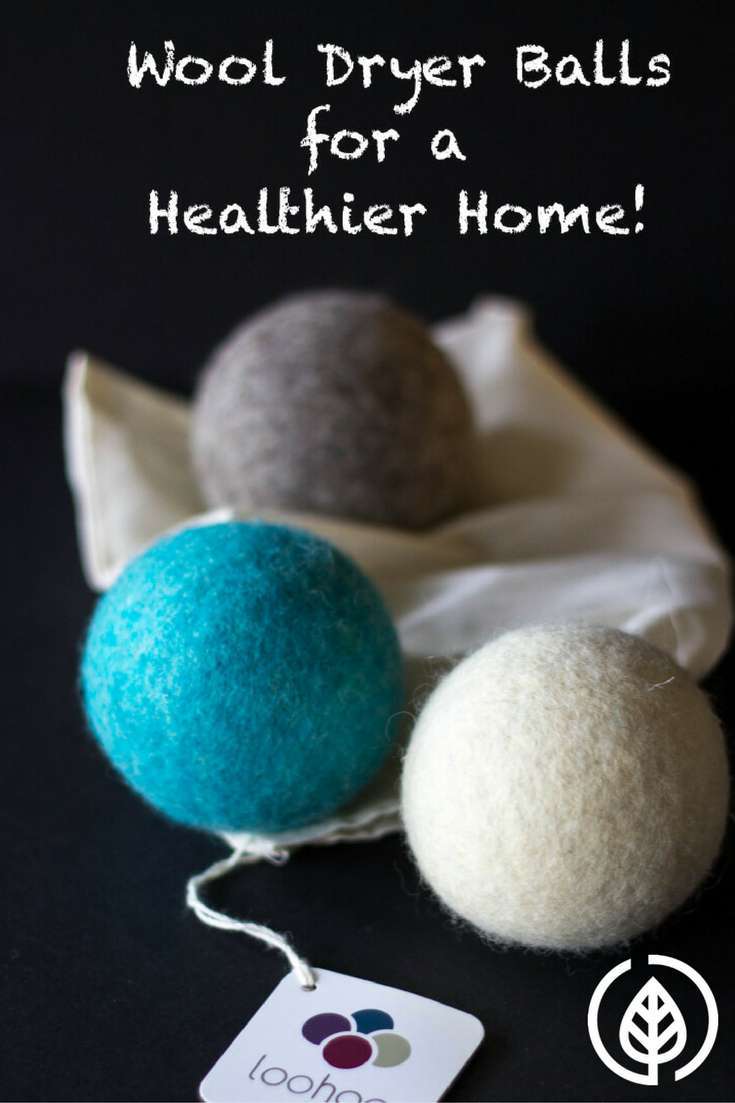 Wool Dryer Balls