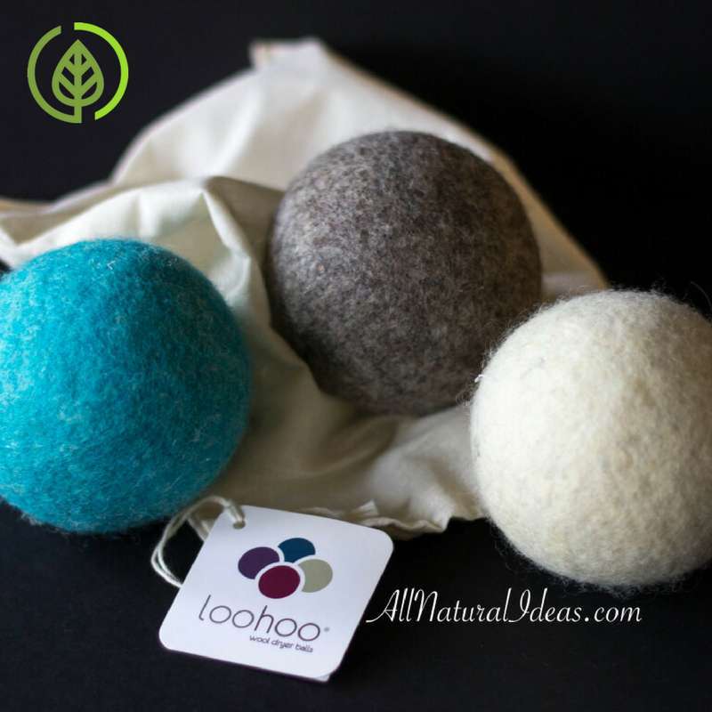 wool dryer balls