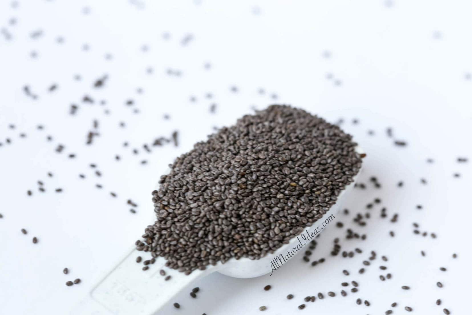 Top 5 Chia Seed Health Benefits and Recipes. Do you know what the chia seed health benefits are? These tiny seeds can provide quite a bit of nutrition into your diet.