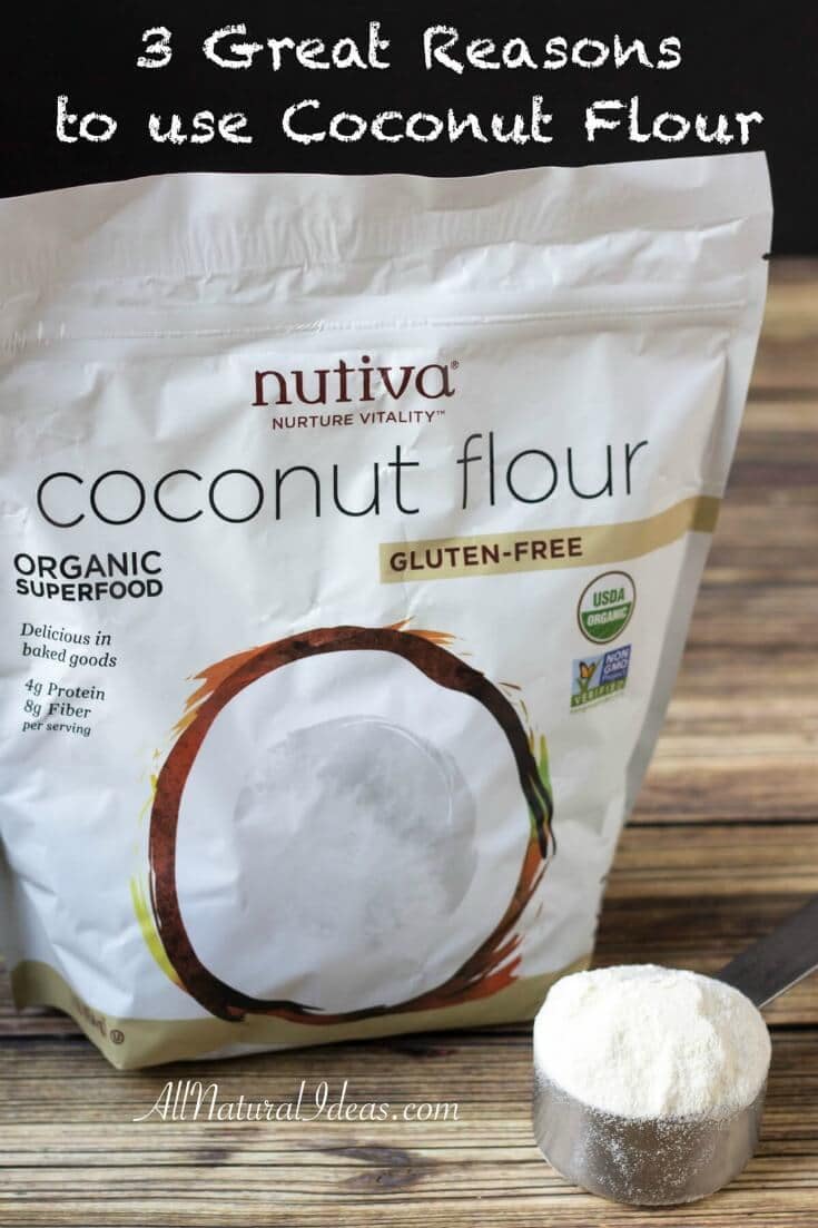 Coconut flour benefits are plentiful. So we came up with a list of delicious coconut flour recipes that are low carb and gluten free.