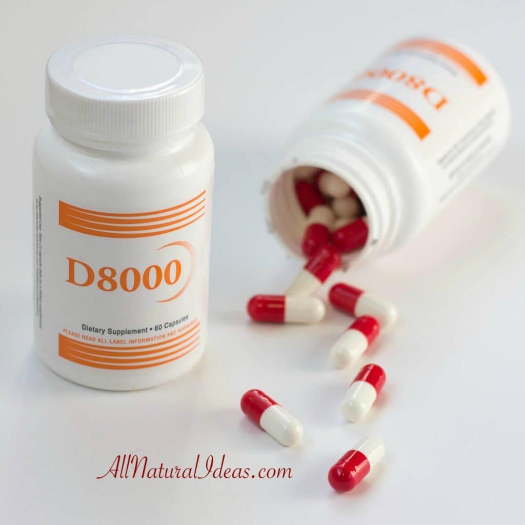 Vitamin D connection to Cold and Flu Season