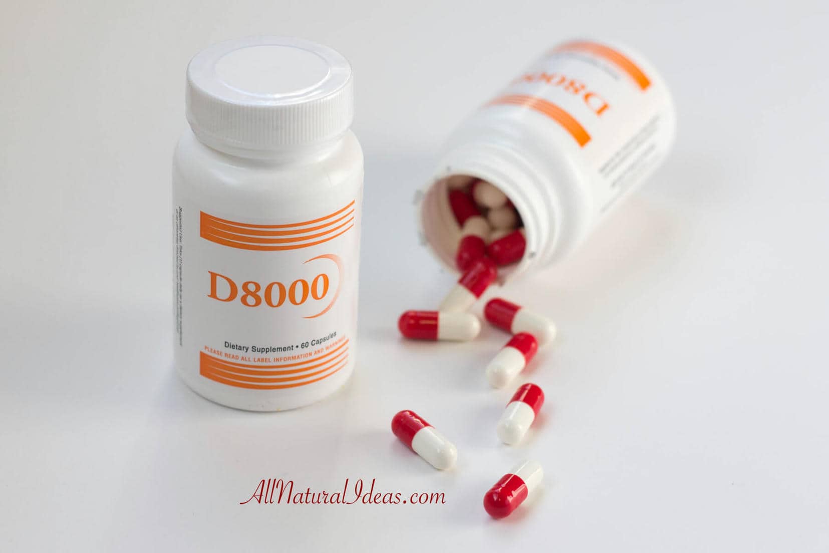Vitamin D connection to Cold and Flu Season