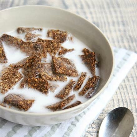 Low carb chia seed recipes
