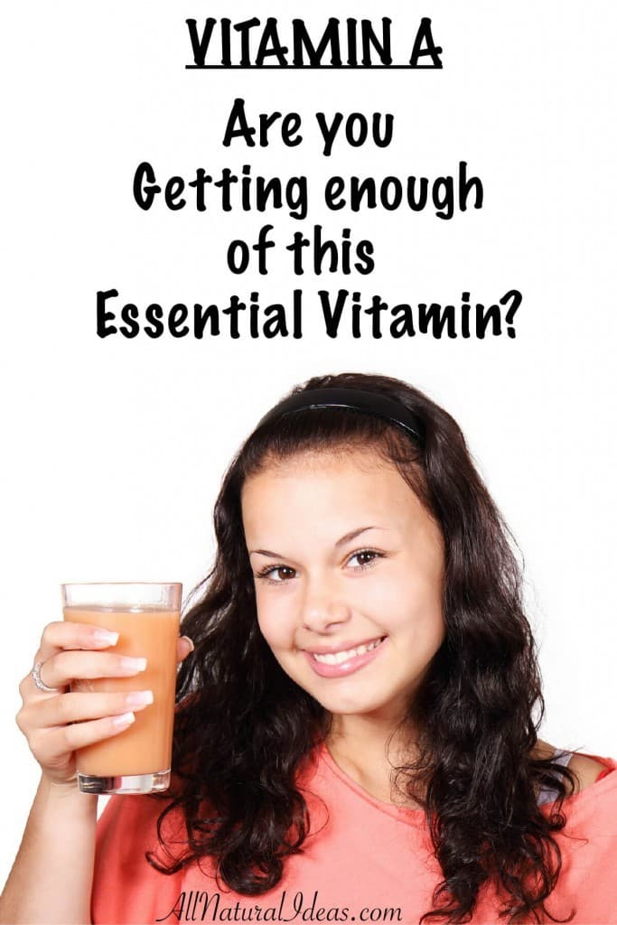 What are the vitamin A health benefits and how do you know if you have a deficiency? Let's take a look at this essential vitamin and how to consume it.
