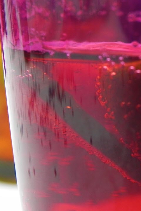 Water kefir natural soda alternative