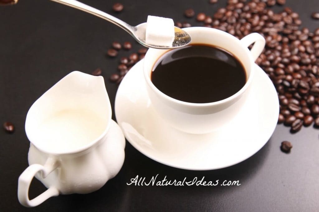 coffee and belly fat relationship