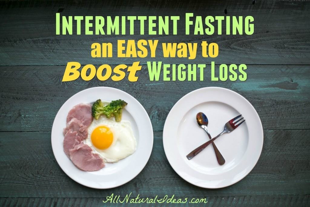 The intermittent fasting meal plan is a way to easily boost weight lost by eating dinner earlier and breakfast later. Low carb keto method to lose weight fast | allnaturalideas.com