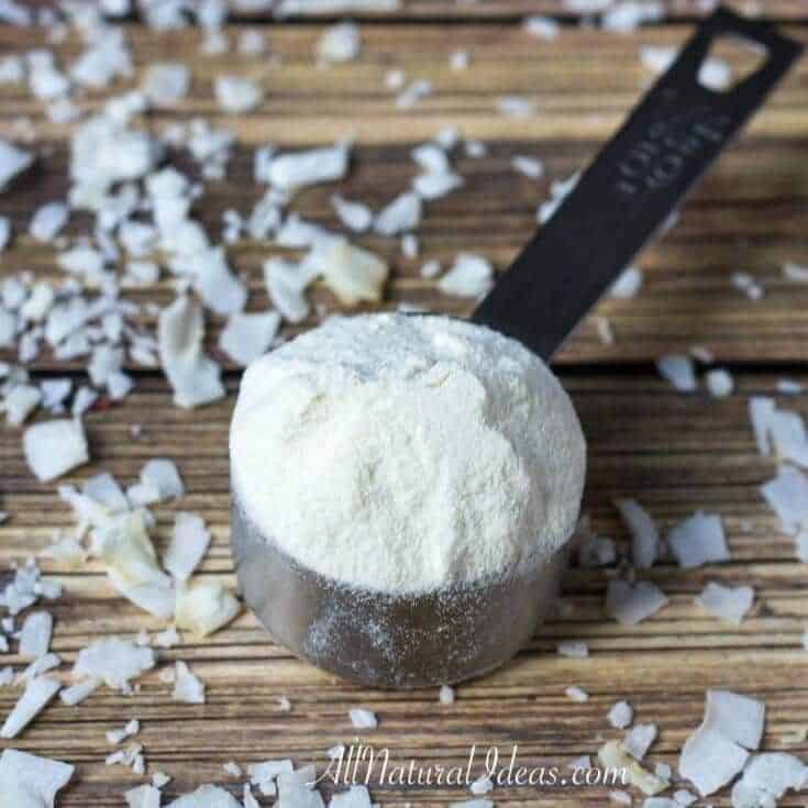 coconut flour