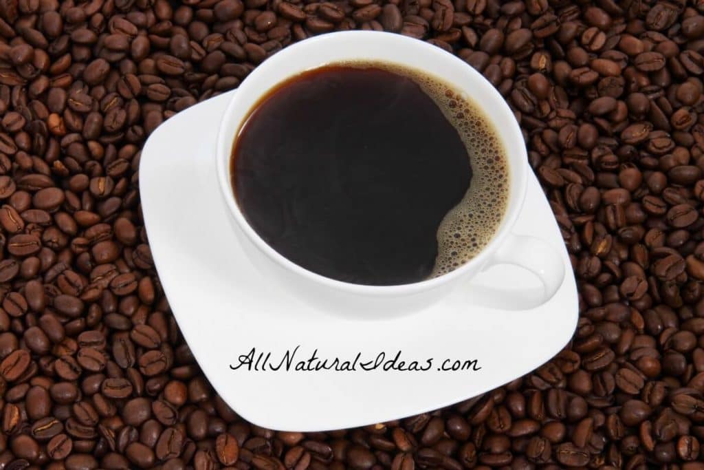 Coffee is the most popular morning beverage. But, studies show a coffee estrogen link that could potentially affect your health. Should you be concerned? | allnaturalideas.com