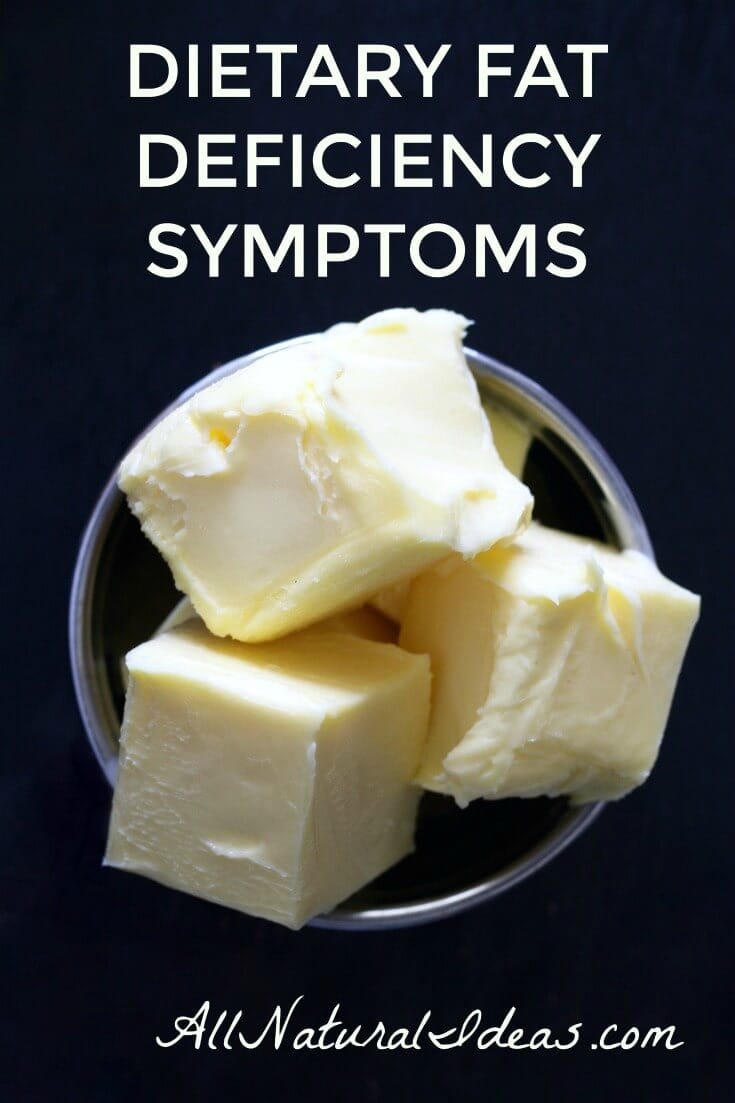 Fat deficiency symptoms - fatty acid deficiency