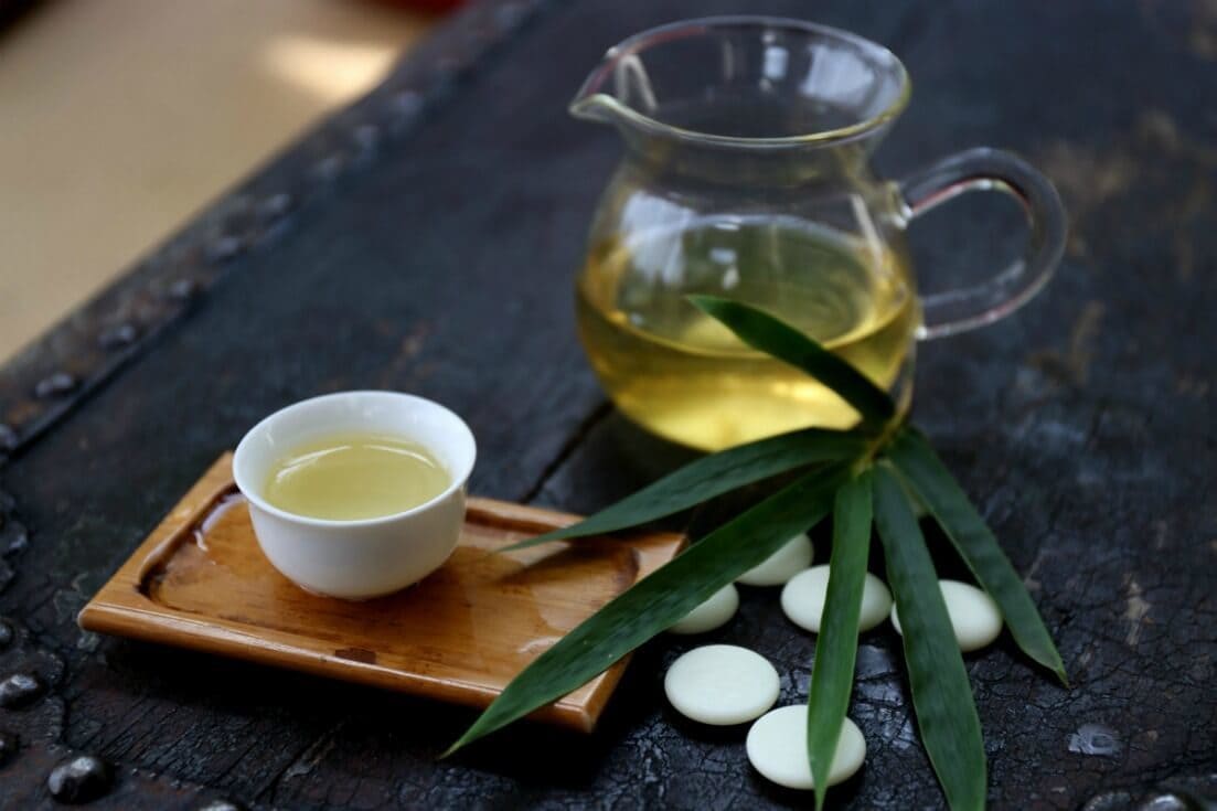 A lot of people are drinking bamboo leaf tea for stronger hair and nails. Does it work? And, are there other bamboo tea benefits that could improve health?