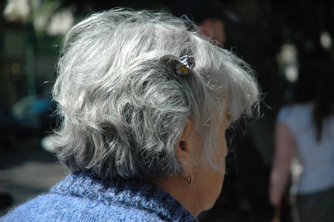 Natural remedies for gray hair