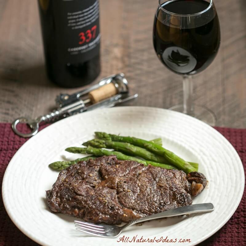 Low carb wine choices