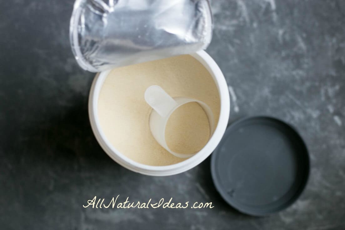 Best organic whey protein powder benefits