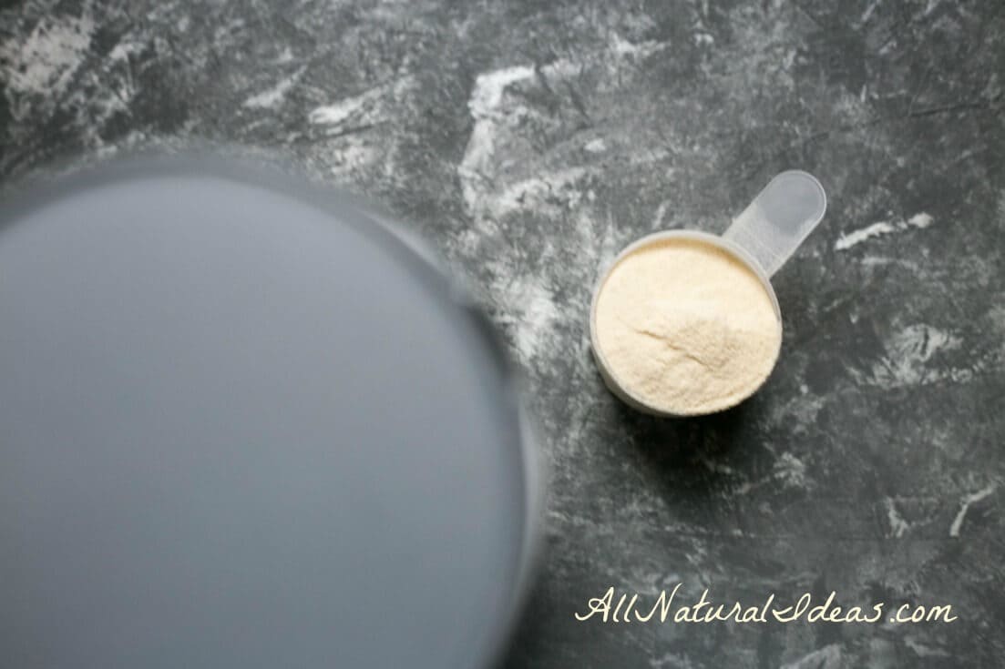 Best organic whey protein powder benefits