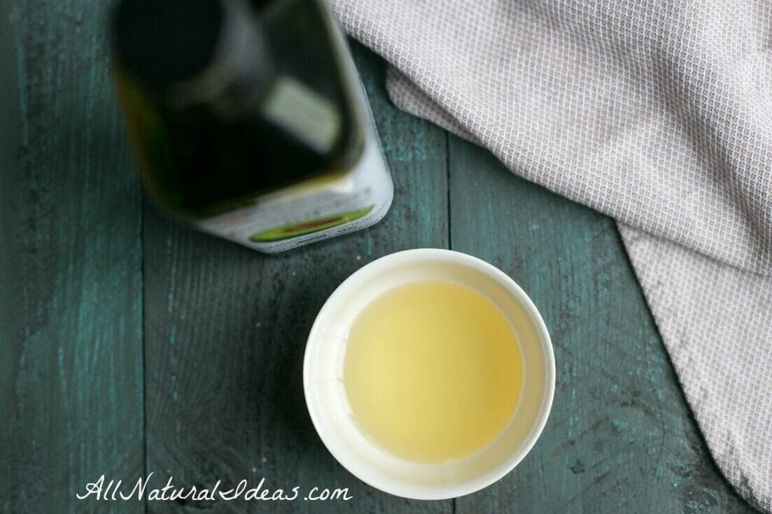 Avocado oil for hair and skin