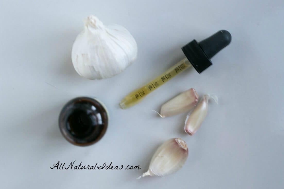 Garlic oil benefits