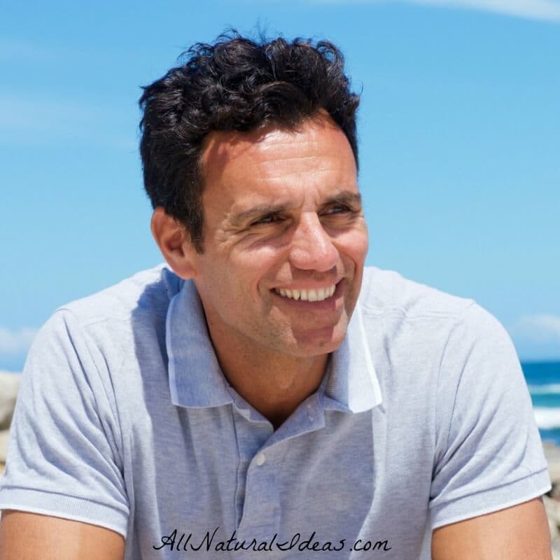 Best supplements for men over 40