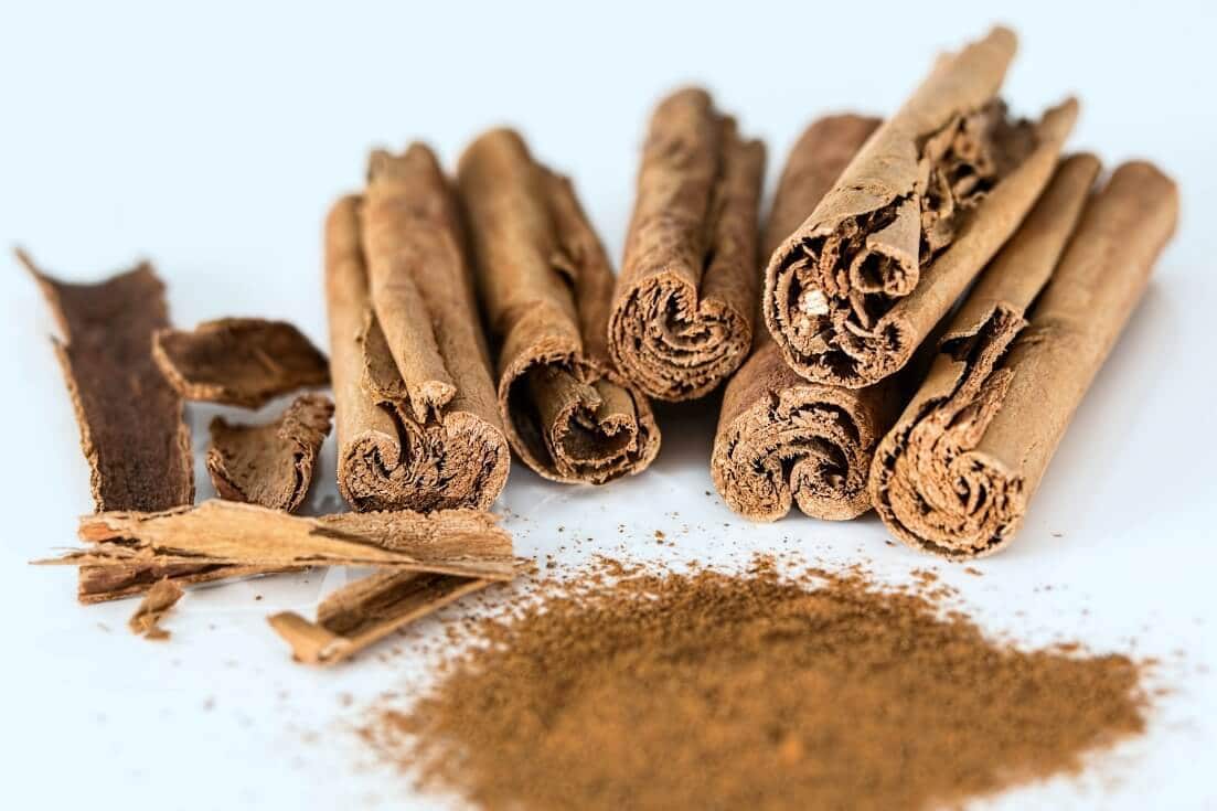 Honey and cinnamon for colds