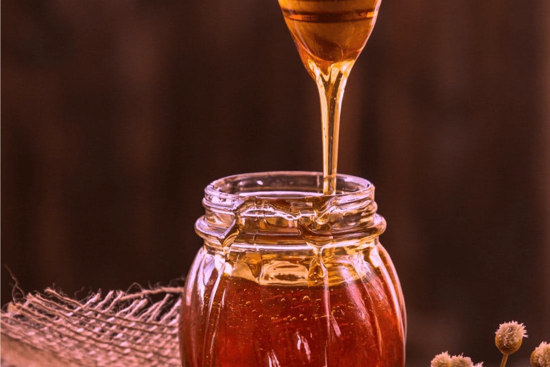 Honey and cinnamon for colds
