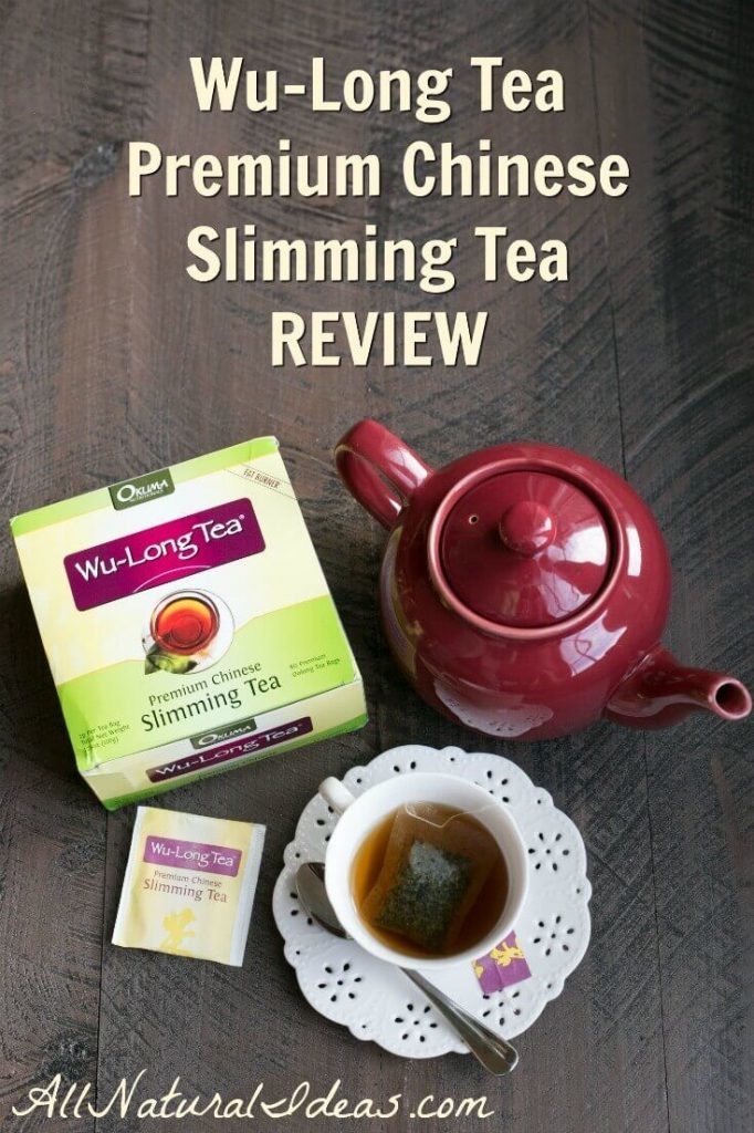 Wu-Long is a delicious slimming tea that's been shown to help you boost metabolism to burn calories. Drinking it regularly has other benefits too!