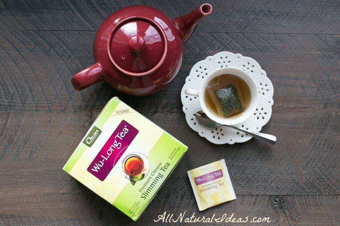 Wu-Long slimming tea review