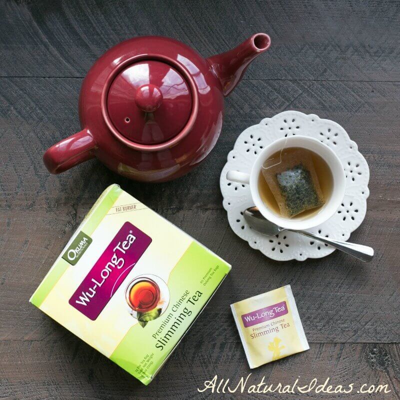 Wu-Long slimming tea review