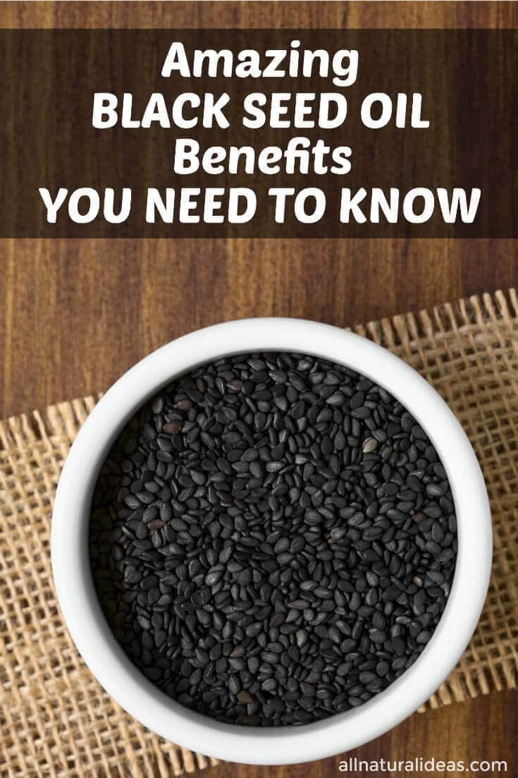 Black seed oil benefits