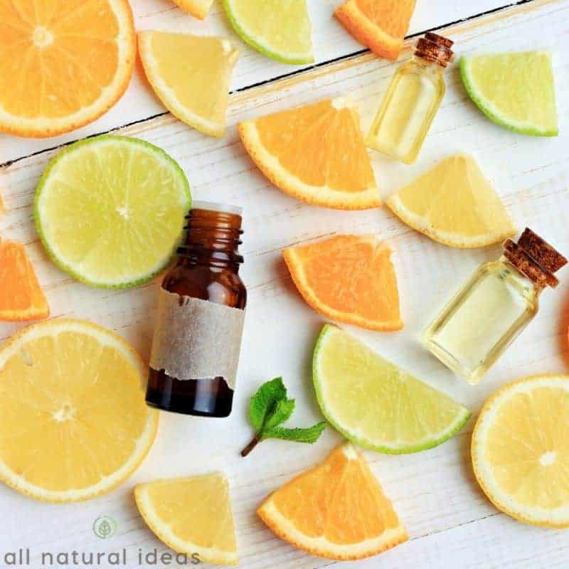 energizing essential oils