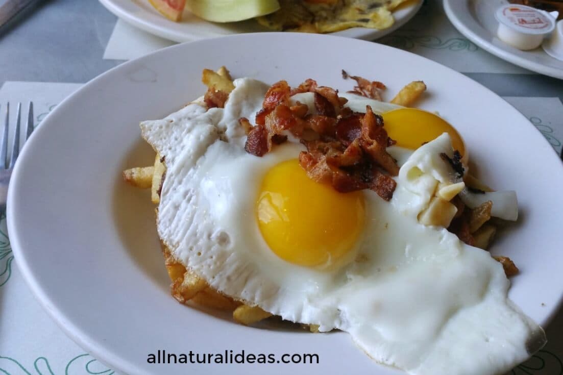 How to calculate net carbs