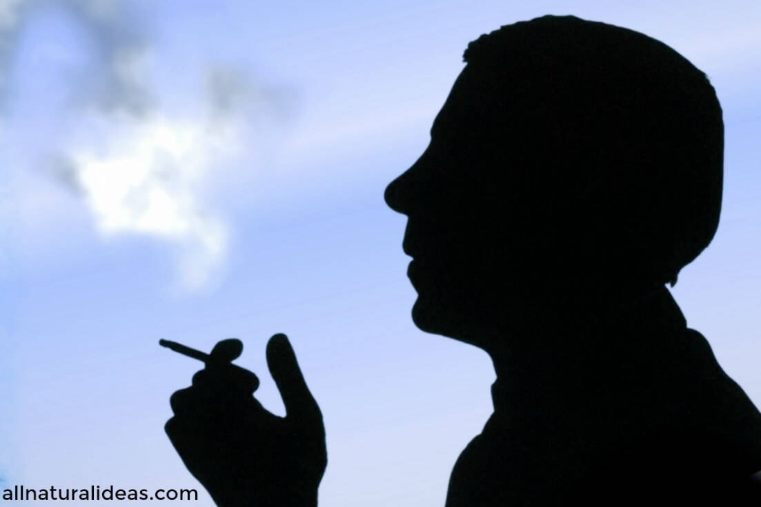 Natural lung cleanse for smokers