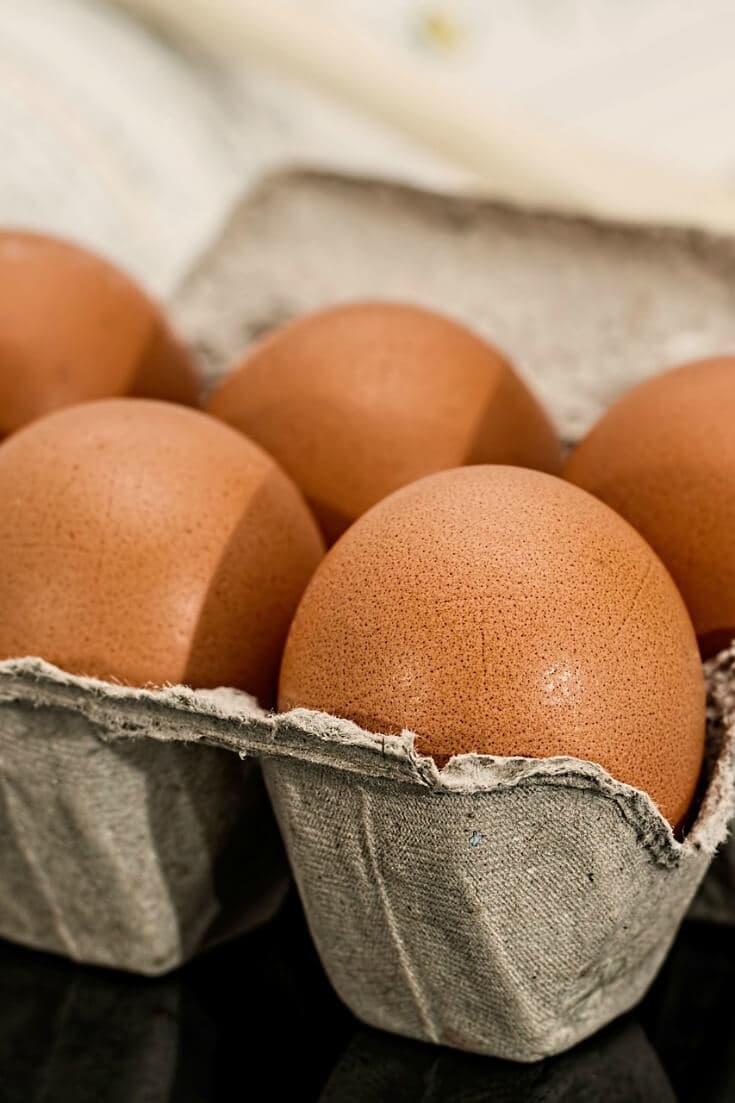 Egg food sensitivity testing at home