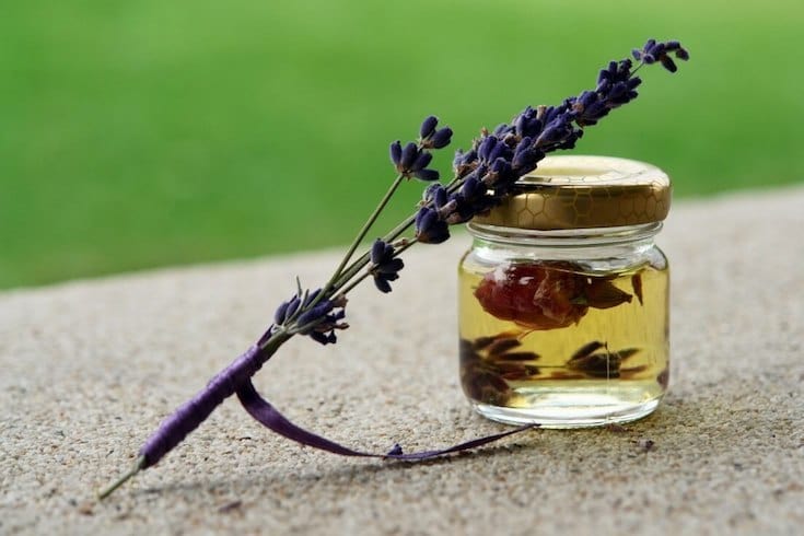 essential oils for panic attacks lavender