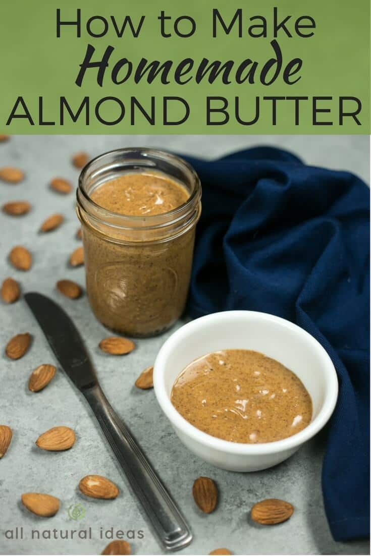 How to make almond butter: Is it worth the mess?