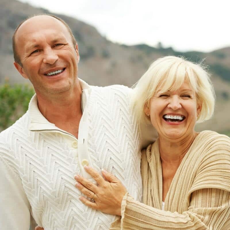 Secret to long life