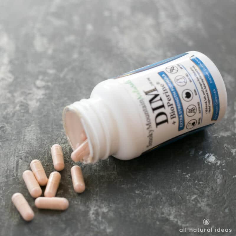 DIM supplement benefits