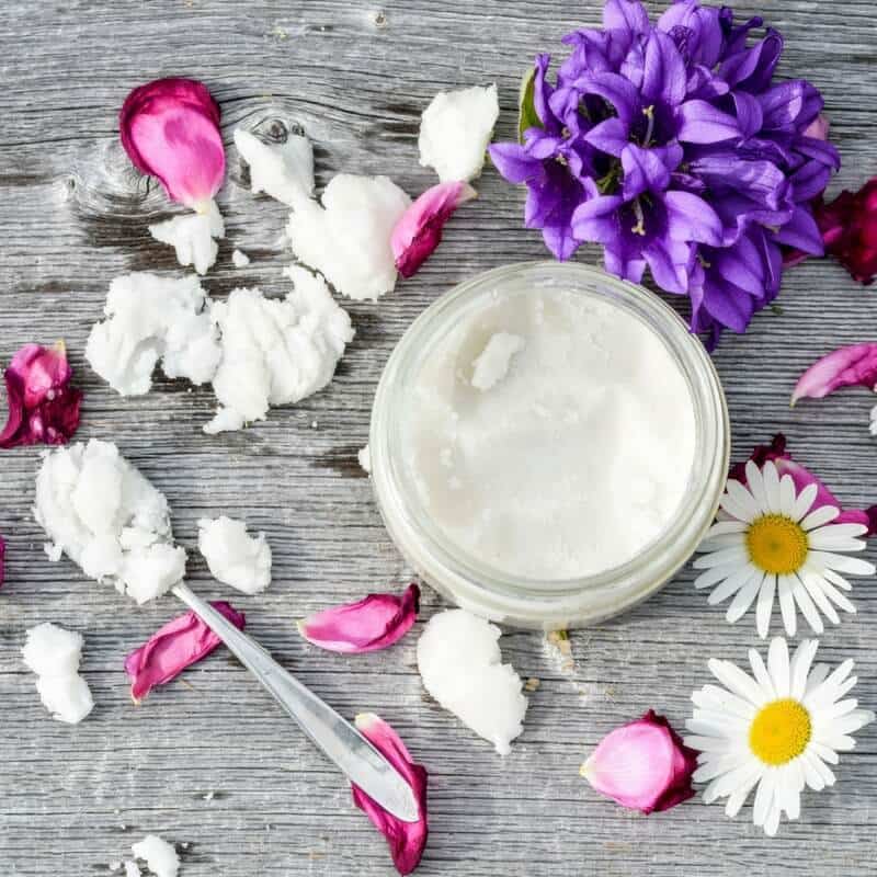 coconut oil cold sore treatment