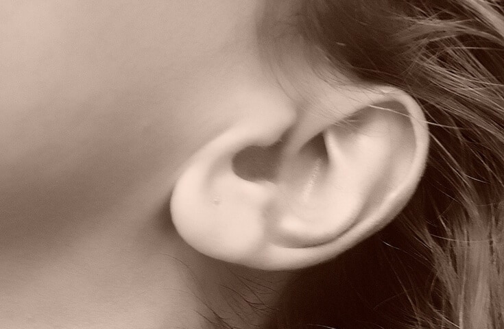 Using essential oils for earache