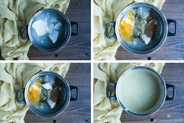 How to make a turmeric shot for health benefits