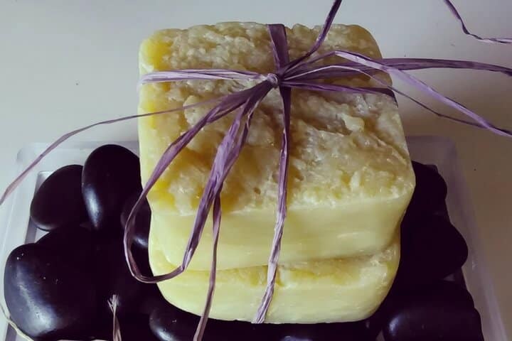 Is making lye soap worth the risk?