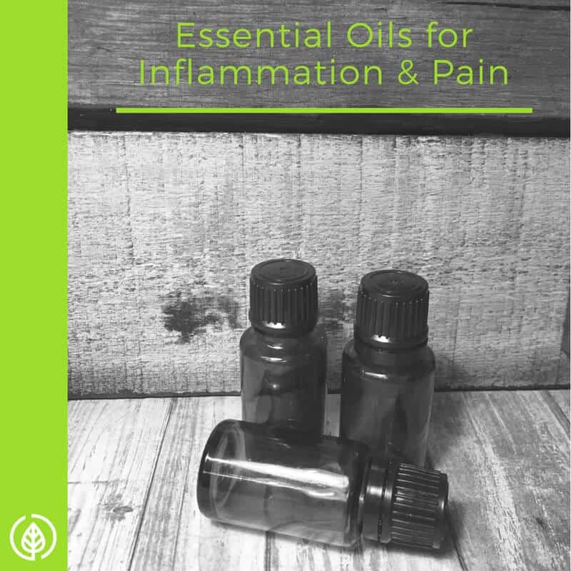 Essential oils for inflammation have been used for centuries. But it's only relatively recently that research studies have confirmed their use.