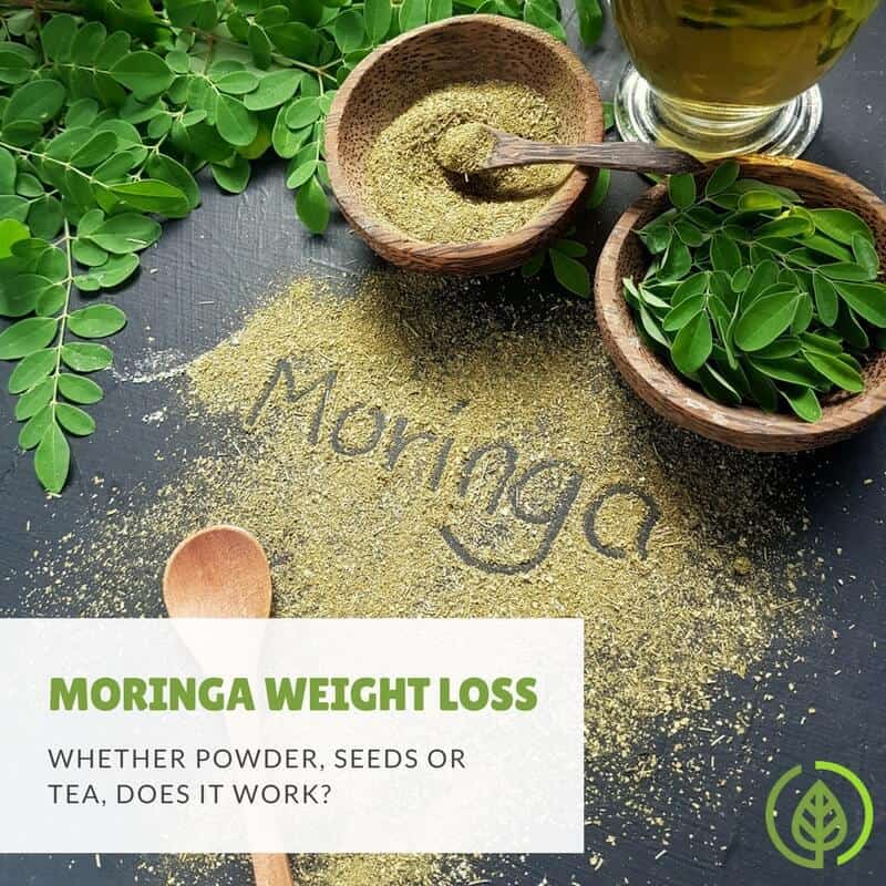 Moringa weight loss teas, pills and powders have become a popular all-natural remedy. But does moringa really work if you're trying to lose weight?