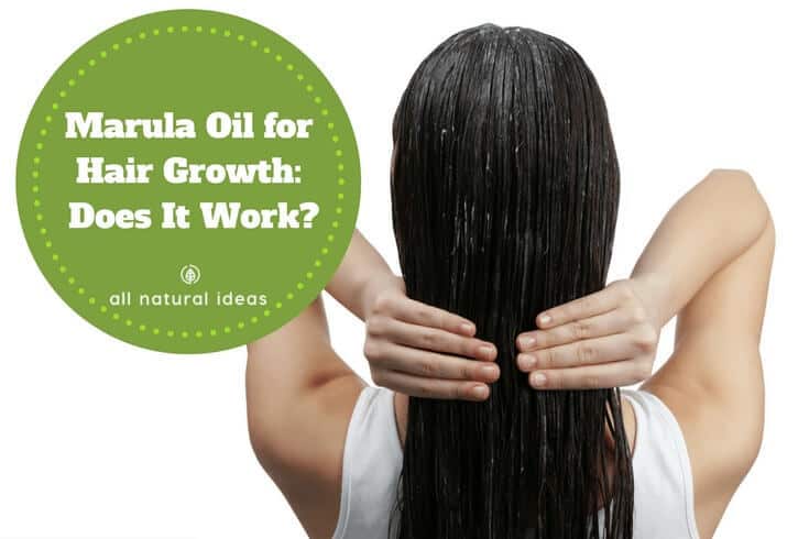 Marula Oil for Hair Growth: Does it work? Is it better than Argan oil?