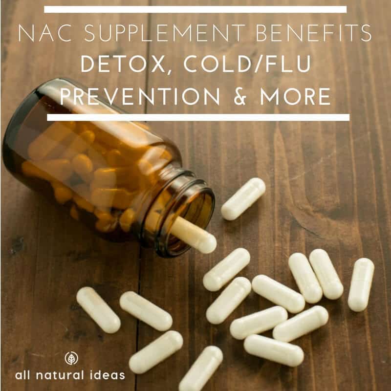 NAC supplement has a knack (pardon the pun) for stimulating the body’s natural defenses against free radicals. Research supports the use of NAC for a variety of ailments. And the best NAC supplements offer benefits even if you’re not sick.